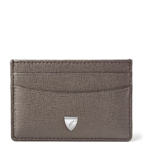 aspinal card holder women's.